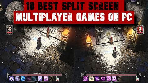 2 player pc games split screen|best shared screen pc games.